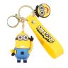 Брелок подвеска на рюкзак Minions Kevin 3D Keychain Backpack Миньоны Кевин