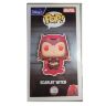 Фигурка Funko Marvel WandaVision Scarlet Witch Фанко Алая Ведьма 823 (Funko Exclusive)