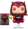 Фигурка Funko Marvel WandaVision Scarlet Witch Фанко Алая Ведьма 823 (Funko Exclusive)