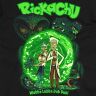 Футболка Morze Rick and Morty Wubba Lubba Dub Dub Рик и морти (размер L)