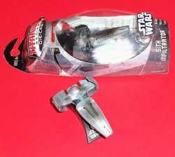 Фігурка Hasbro STAR WARS DARTH MAUL'S SITH INFILTRATOR - 2006