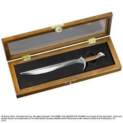 Thorin Oakenshield Orcrist Letter Opener The Hobbit