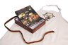 Подарочный набор The Elder Scrolls: The Official Cookbook Gift Set Книга + фартух