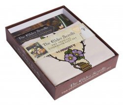 Подарунковий набір The Elder Scrolls: The Official Cookbook Gift Set Книга + фартух