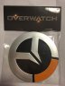 Подставка под чашку Overwatch Coaster 3d Logo Emblem Blizzcon 2015