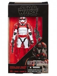 Фігурка Star Wars Black Series - Shocktrooper Figure