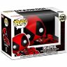 Фигурка Funko Bobble Marvel Deadpool Parody Дэдпул фанко 320