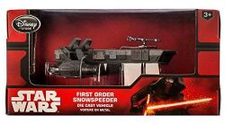 Фігурка Star Wars (Episode VII - The Force Awakens) Disney Die Cast - Snowspeeder