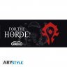 Чашка World of Warcraft Logo Mug Horde кружка Орда 460 ml