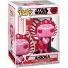 Фигурка Funko Bobble: Star Wars - Ahsoka Valentines Звёздные войны фанко Асока 496