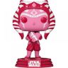Фигурка Funko Bobble: Star Wars - Ahsoka Valentines Звёздные войны фанко Асока 496
