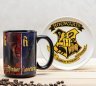 Набір посуду Гаррі Поттер Чашка хамелеон + тарілка Harry Potter Changing Mug and Plate Set