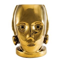 Кружка Star Wars C3PO Ceramic Sculpted Mug 20 Oz