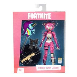 Фигурка Fortnite Фортнайт McFarlane Cuddle Team Leader Action Figure 