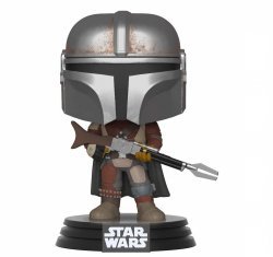 Фигурка Funko Pop Star Wars: The Mandalorian Фанко поп: Звёздные войны: Мандалорец 326