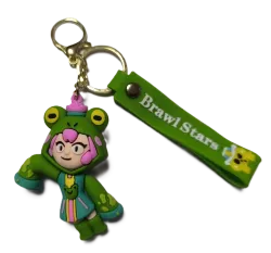 Брелок подвеска на рюкзак Brawl Stars 3D Keychain Backpack Бравл старс №4