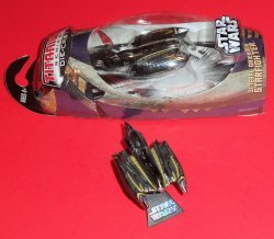 Фігурка Hasbro STAR WARS GENERAL GRIEVOUS 'STARFIGHTER - 2006