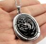 Брелок Game of Thrones Targaryen Talisman