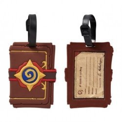 Багажна бирка Hearthstone - Vinyl Luggage Tag Blizzcon 2015