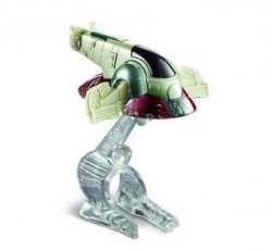 Фигурка Star Wars (Episode VII - The Force Awakens) Hot Wheels - Boba Fett's Slave 1