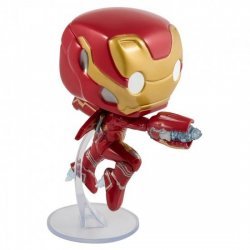 Фигурка Funko Bobble Marvel Iron Man Железный человек фанко 285