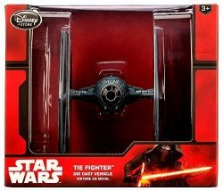 Фигурка Star Wars (Episode VII The Force Awakens) Disney Die Cast TIE Fighter