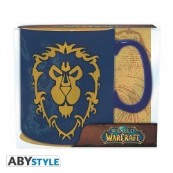 Чашка World of Warcraft Logo Mug Alliance кружка Альянс 460 ml