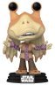 Фигурка Funko Star Wars Jar Jar Binks Exclusive Фанко Звёздные войны Джа-Джа Бинкс 500
