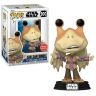 Фигурка Funko Star Wars Jar Jar Binks Exclusive Фанко Звёздные войны Джа-Джа Бинкс 500