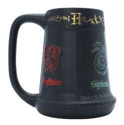 Кухоль Harry Potter Four Houses Чашка Гаррі Поттер чотири факультети 650 мл