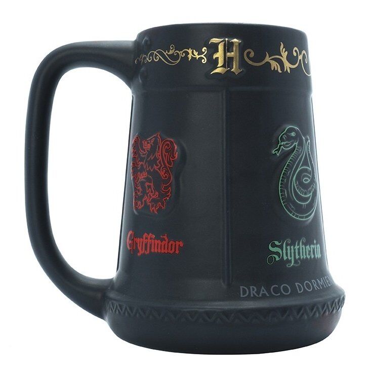 Кухоль Harry Potter Four Houses Чашка Гаррі Поттер чотири факультети 650 мл