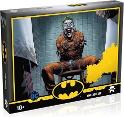 Пазл Бетмен Джокер Batman The Joker Puzzle (1000 деталей)