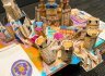 Книга Варкрафт 3D Трехмерная карта Азерота World of Warcraft Pop-Up Book (Твёрдый переплёт) (Eng)