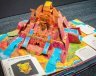 Книга Варкрафт 3D Трехмерная карта Азерота World of Warcraft Pop-Up Book (Твёрдый переплёт) (Eng)