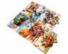 Книга Варкрафт 3D Трехмерная карта Азерота World of Warcraft Pop-Up Book (Твёрдый переплёт) (Eng)