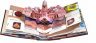 Книга Варкрафт 3D Трехмерная карта Азерота World of Warcraft Pop-Up Book (Твёрдый переплёт) (Eng)