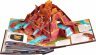 Книга Варкрафт 3D Трехмерная карта Азерота World of Warcraft Pop-Up Book (Твёрдый переплёт) (Eng)
