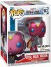 Фігурка Funko Marvel Civil War Vision Фанко Віжн Amazon Exclusive 1143