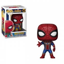 Фігурка Funko Pop! Marvel - Avengers Infinity War - Iron Spider