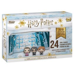 Календар Funko Advent Calendar: Harry Potter 2019, 24Pc Гаррі Поттер