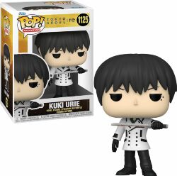 Фігурка Funko Tokyo Ghoul Kuki Urie фанко Токійський гуль Кукі Уріє 1125