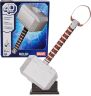 Пазл 4D Build Marvel Thor Mjolnir Hammer puzzle 3D картон Молот Тора Мьольнір 87 шт.