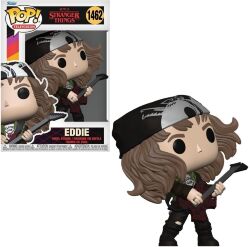 Фигурка Funko TV Stranger Things Eddie фанко Очень странные дела Эдди 1462