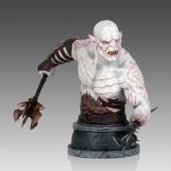 Статуетка AZOG Statue The Hobbit 18 cm Limited edition