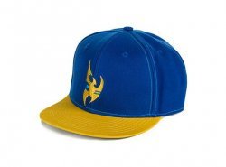 Кепка StarCraft II Protoss Premium Snap Back Hat