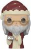 Фигурка Funko Pop! Harry Potter Holiday Albus Dumbledore Альбус Дамблдор