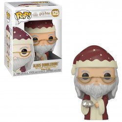 Фигурка Funko Pop! Harry Potter Holiday Albus Dumbledore Альбус Дамблдор