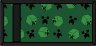 Гаманець JINX Minecraft Creeper Sweeper Wallet