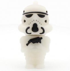 Флешка 8 GB Star Wars - Stormtrooper