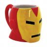 Чашка Avengers - Iron Man 19 oz. Molded Ceramic Mug